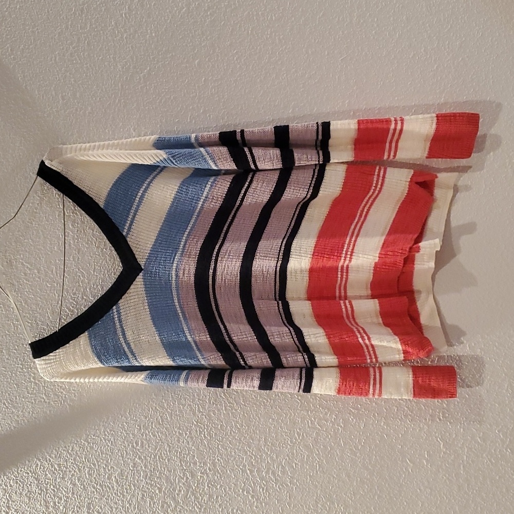 ❄️2/$10 Maurice's medium Knitt Top